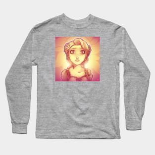 Rapunzel Long Sleeve T-Shirt